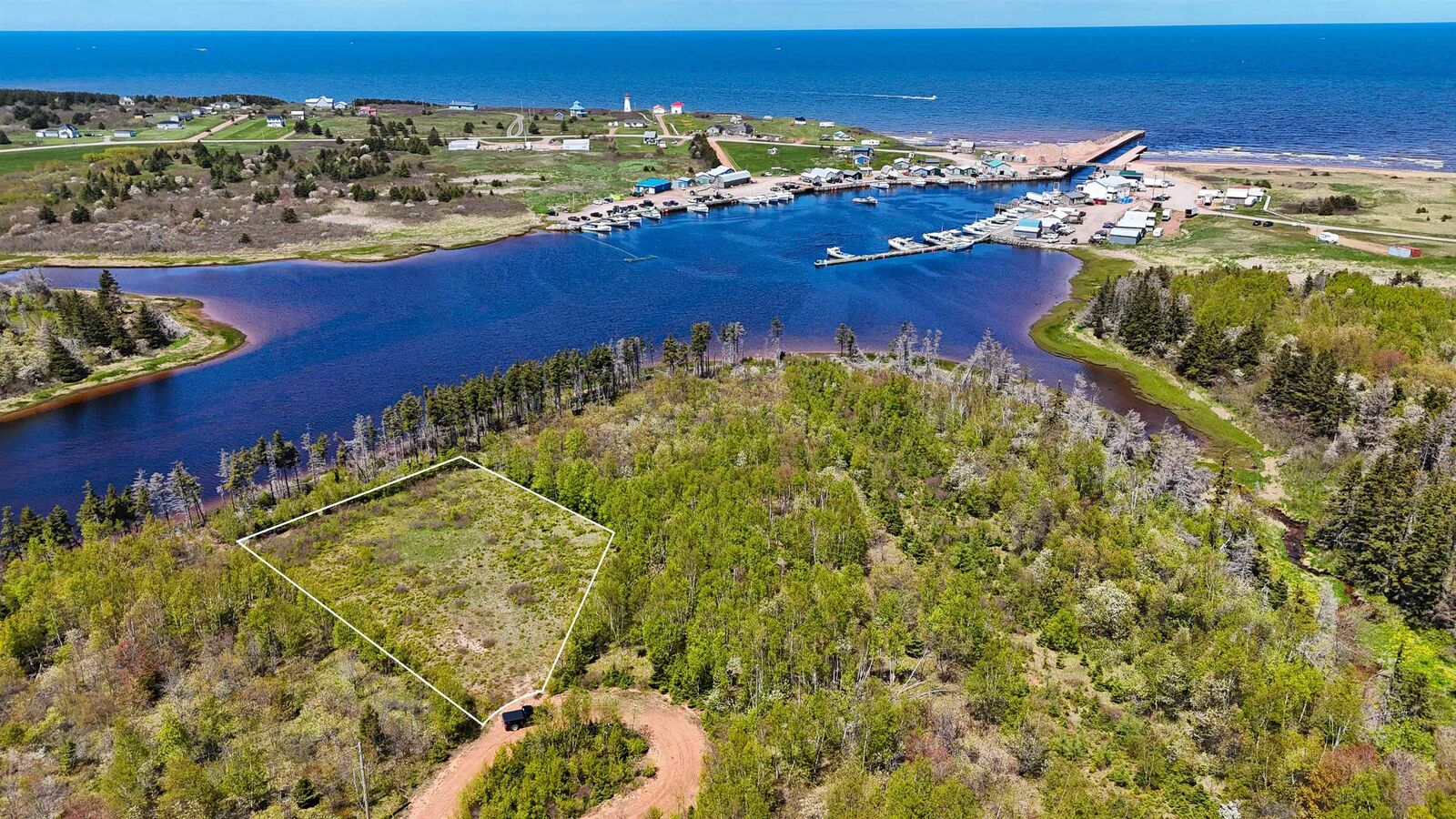 Property Photo:  Lot - 19 Naufrage Pond Lane  PE C0A 2B0 