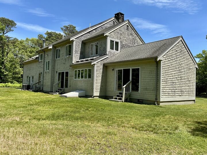 Property Photo:  17 Heron Way  MA 02649 