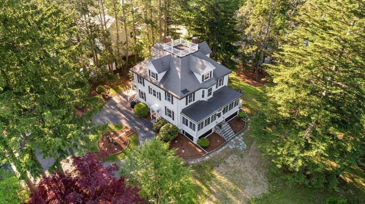 Property Photo: 6 Tidd Avenue MA 01801