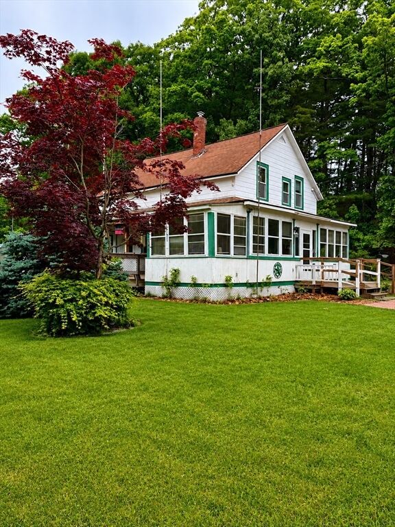 Property Photo: 8 Benjamin Rd MA 01464