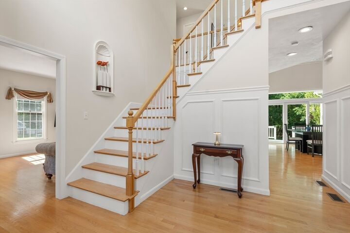 Property Photo:  3 Cardinal Dr  MA 02090 