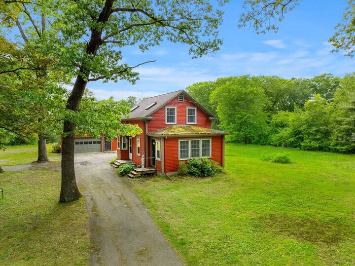 Property Photo:  116 Killam Hill Rd  MA 01921 