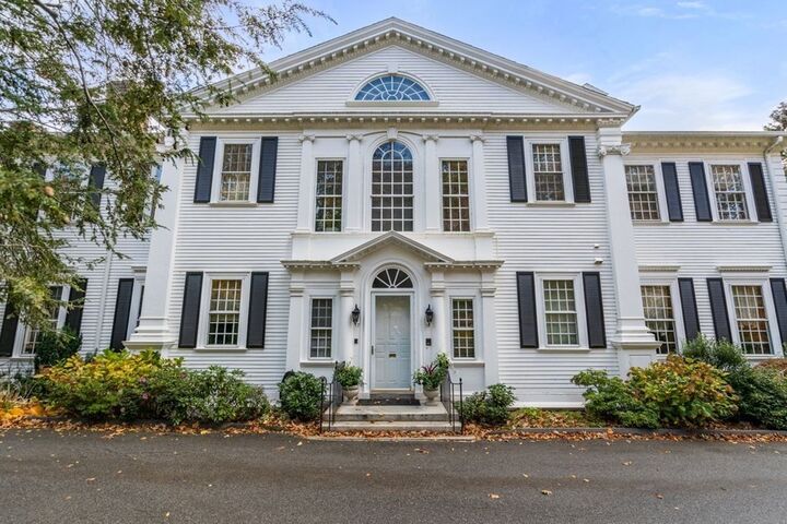 Property Photo:  15 Catlin Road  MA 02445 
