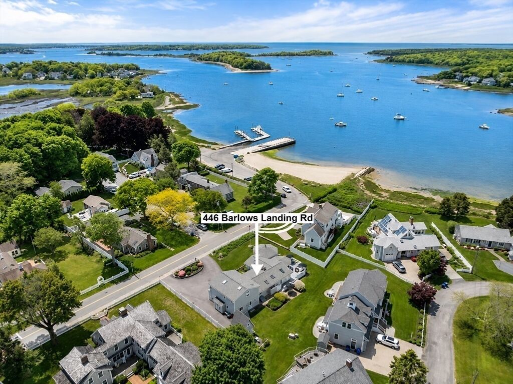 Property Photo: 446 Barlows Landing Rd MA 02559