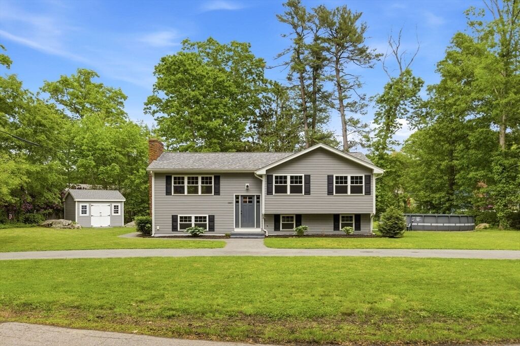 Property Photo: 1337 Karen Road MA 02764