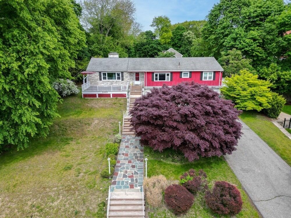 Property Photo:  179 Woburn St  MA 02155 