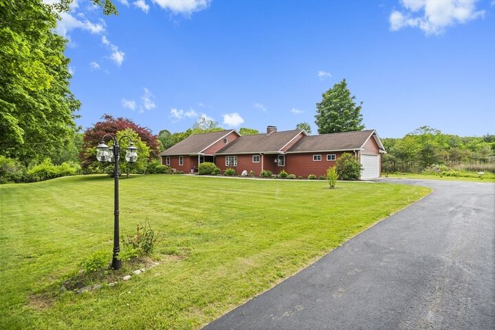 Property Photo:  125 Chester Rd  MA 01008 