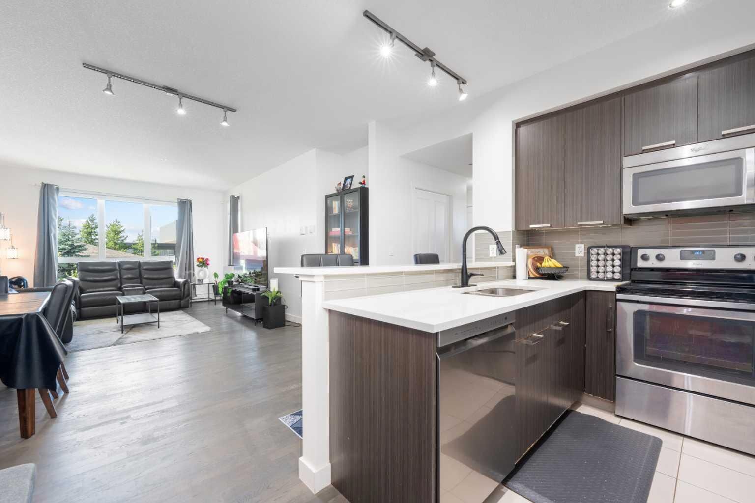 Property Photo:  175 Silverado Boulevard SW 2205  AB T2X 0V5 