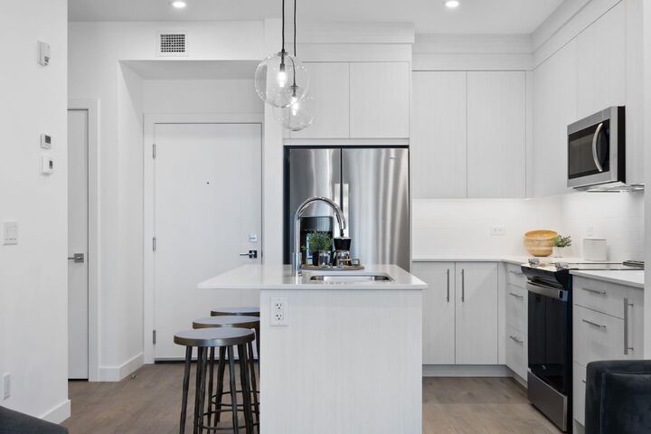 Property Photo:  44 Skyview Parkway 1118  AB T3N 2R8 
