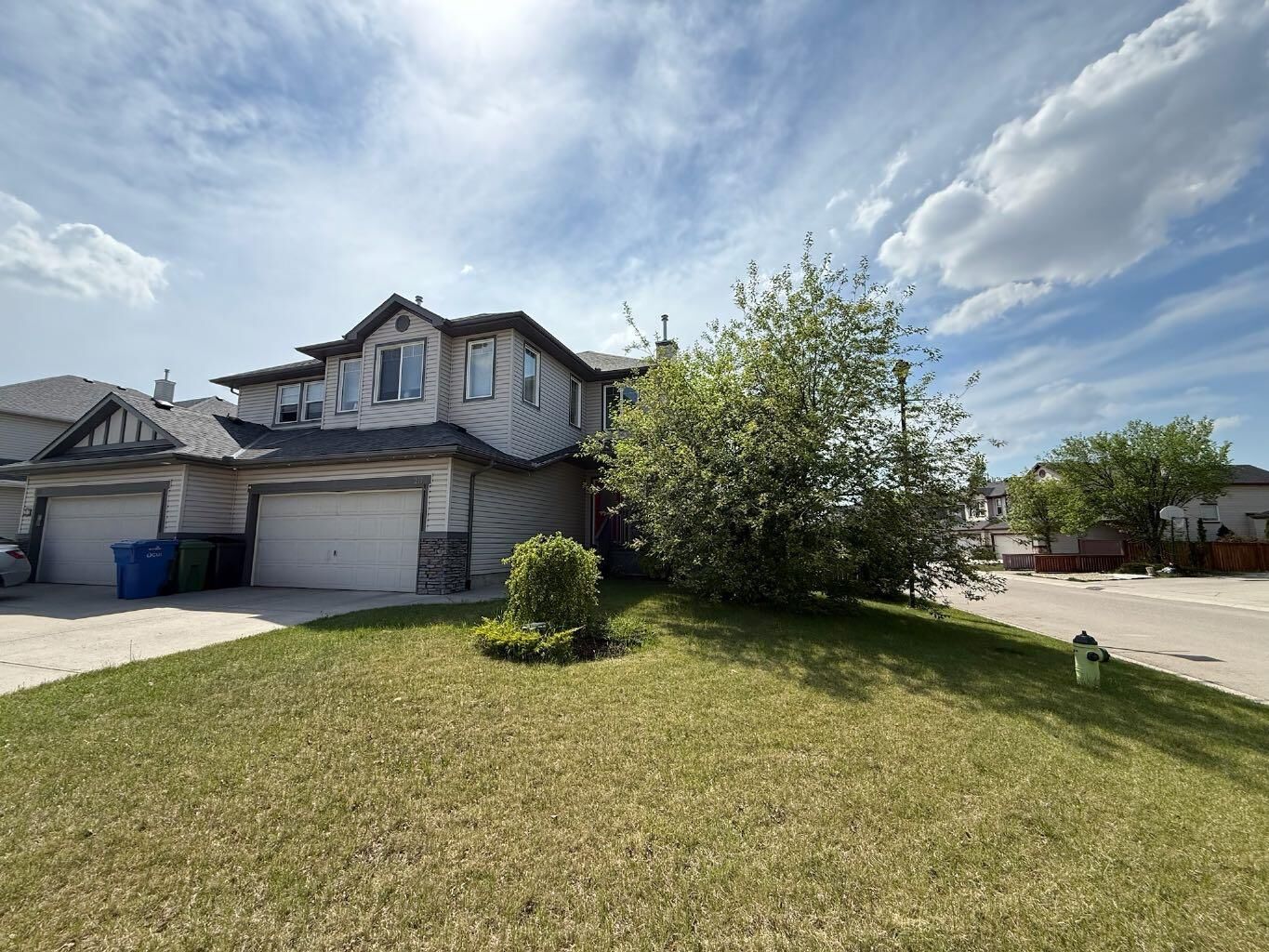 Property Photo:  217 West Creek Circle  AB T1X 1R6 