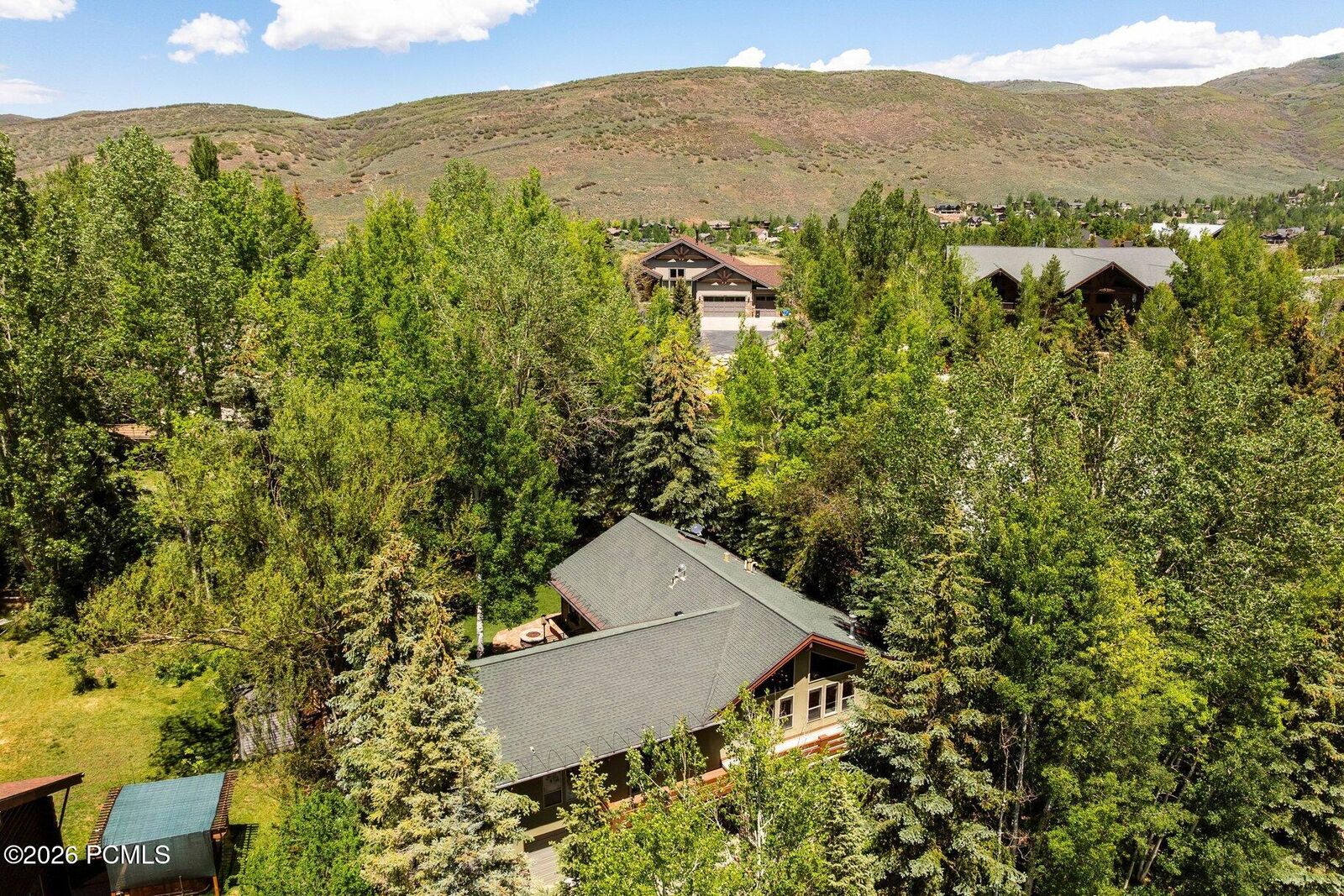 Property Photo: 3452 W Saddleback Road UT 84098
