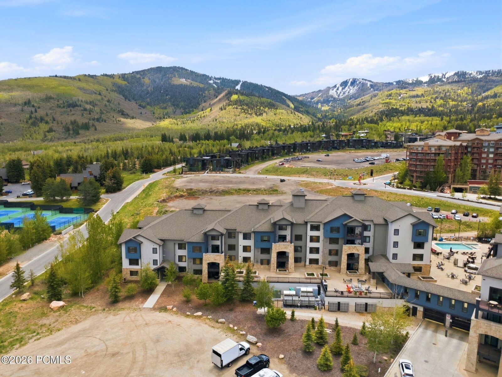 Property Photo:  2653 W Canyons Resort Drive 323  UT 84098 