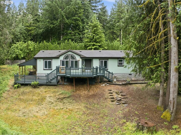 Property Photo: 30482 S Marian St OR 97038