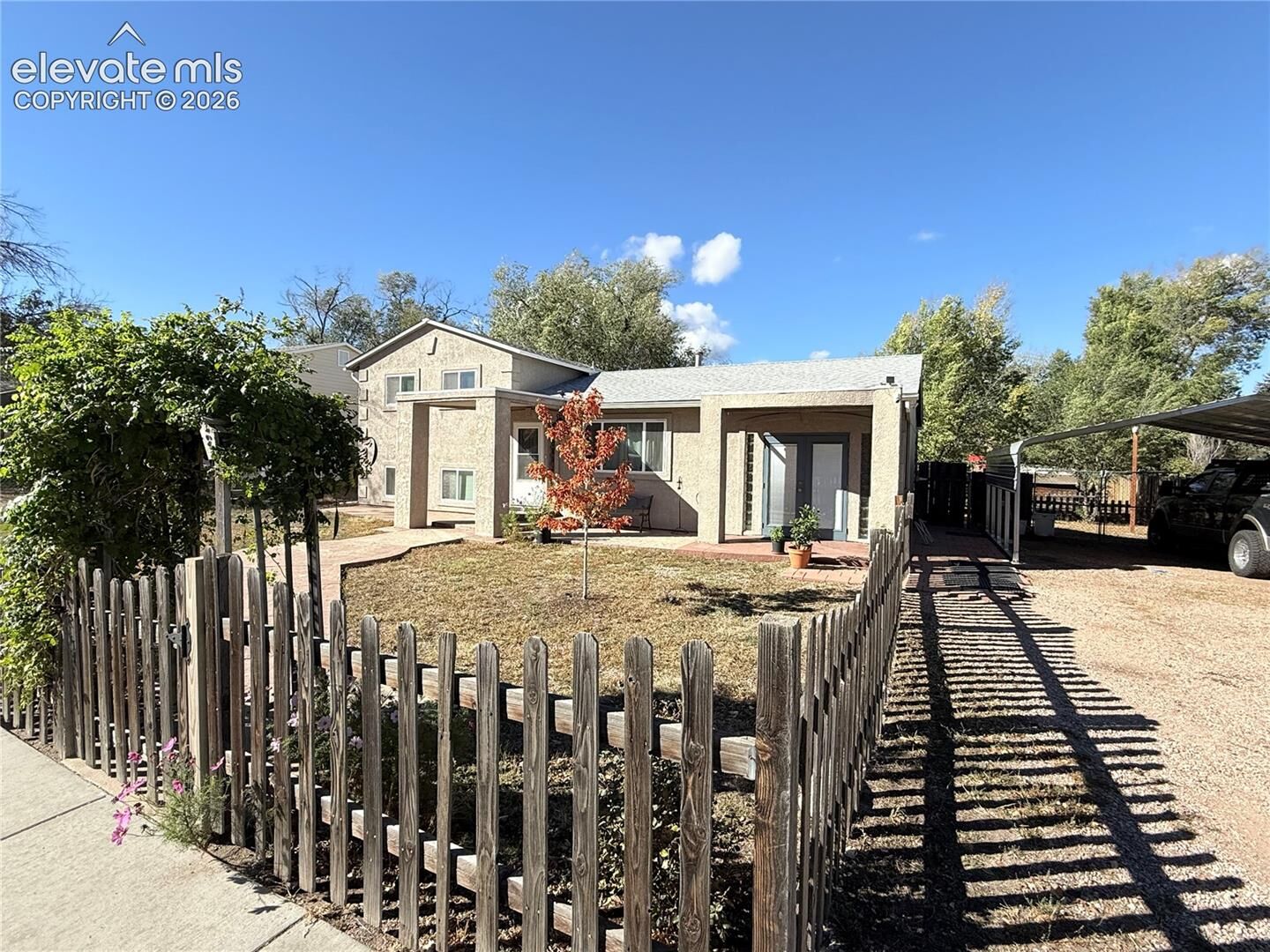 Property Photo:  3905 Colony Hills Circle  CO 80916 