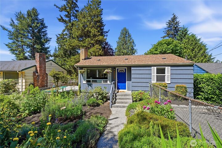 Property Photo:  15839  15th Avenue NE  WA 98155 