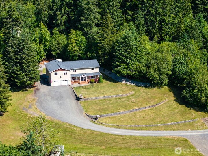 Property Photo:  465 33  Sargent Road  WA 98596 