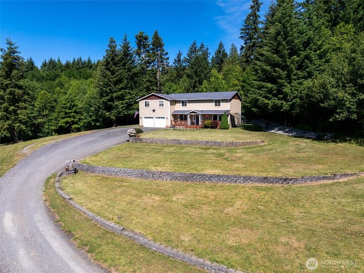 Property Photo:  465 33  Sargent Road  WA 98596 