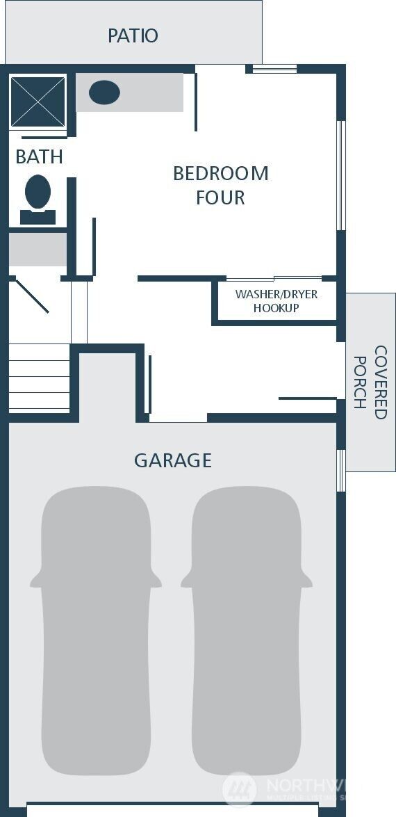 Property Photo:  16823  Alder Way L1  WA 98037 