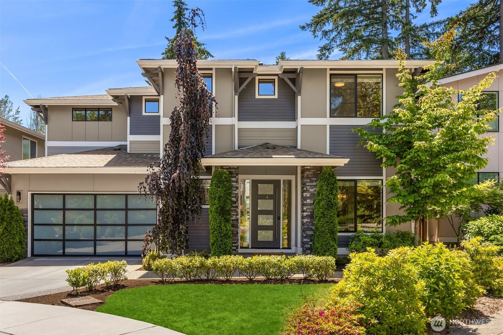 Property Photo:  133  Duane Lane NW  WA 98110 