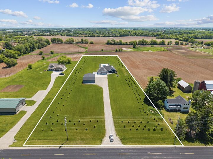 Property Photo:  3007 Winnegamie Drive  WI 54914 
