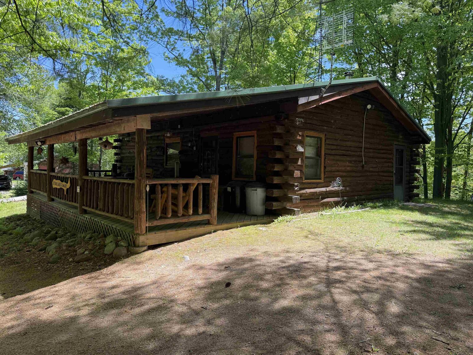 Property Photo:  14751 Hatchery Lane  WI 54138 