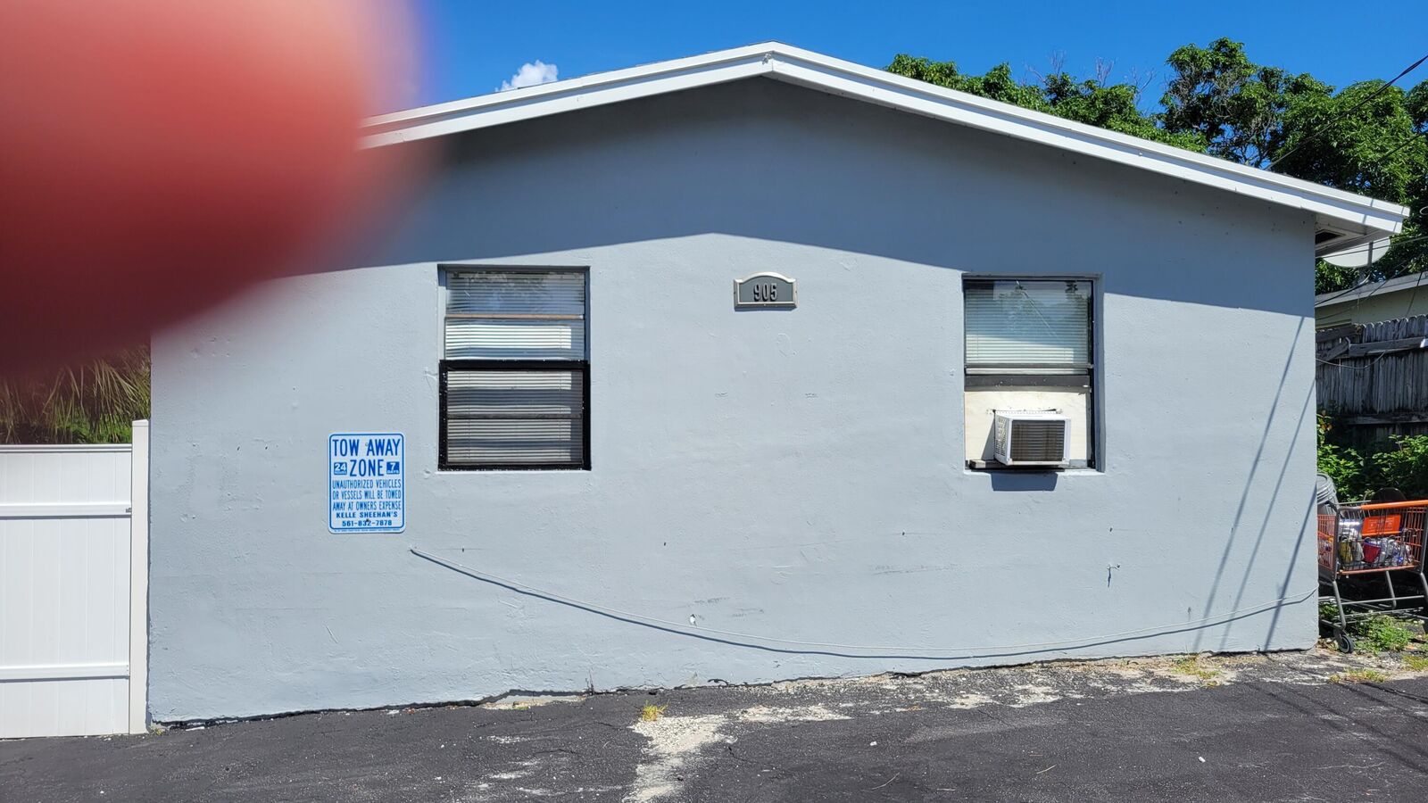 Property Photo:  905 19th Street 3  FL 33407 