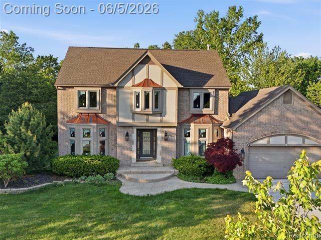 Property Photo:  1232 Bradbury Drive  MI 48098 