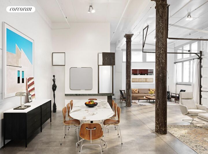Property Photo:  125 Watts Street 1A  NY 10013 