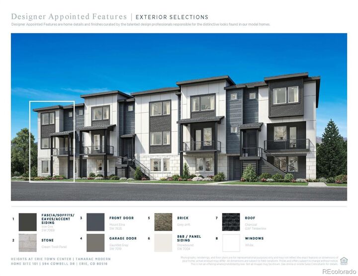 Property Photo:  594 Cowbell Drive  CO 80516 