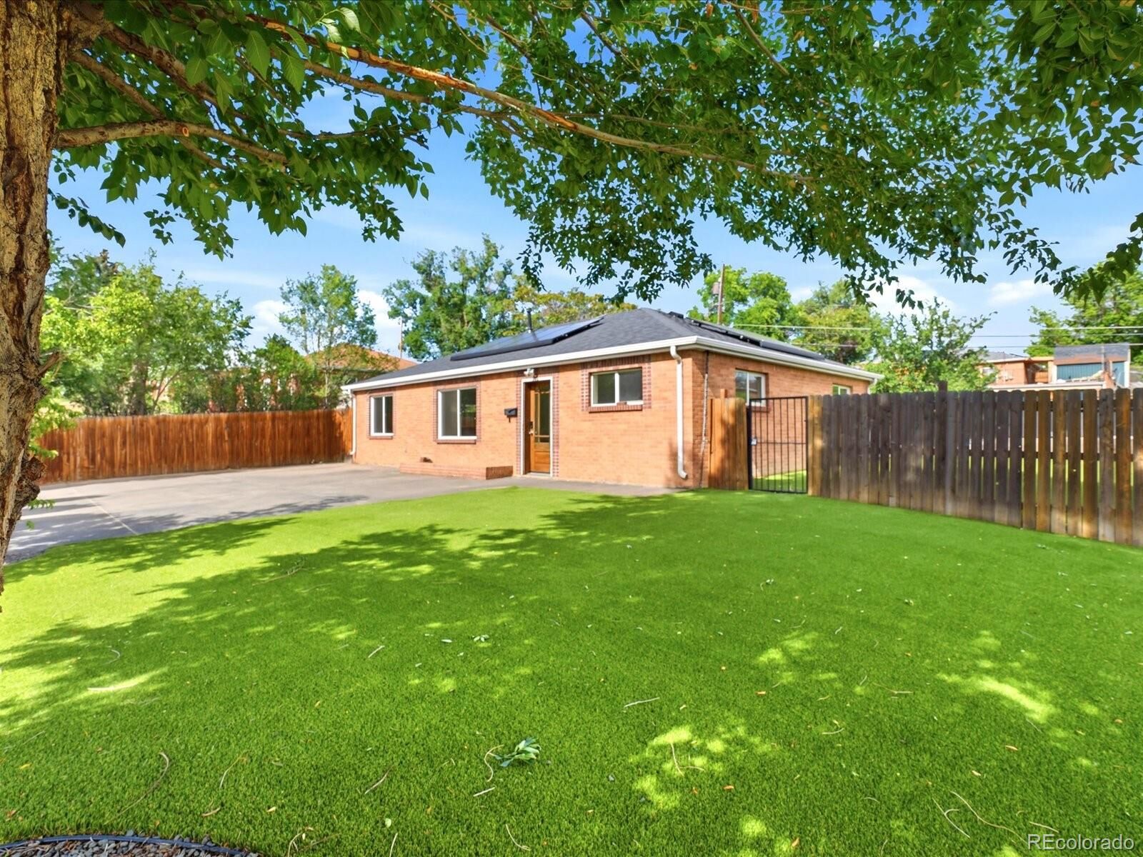 Property Photo: 9160 Ogden Street CO 80229