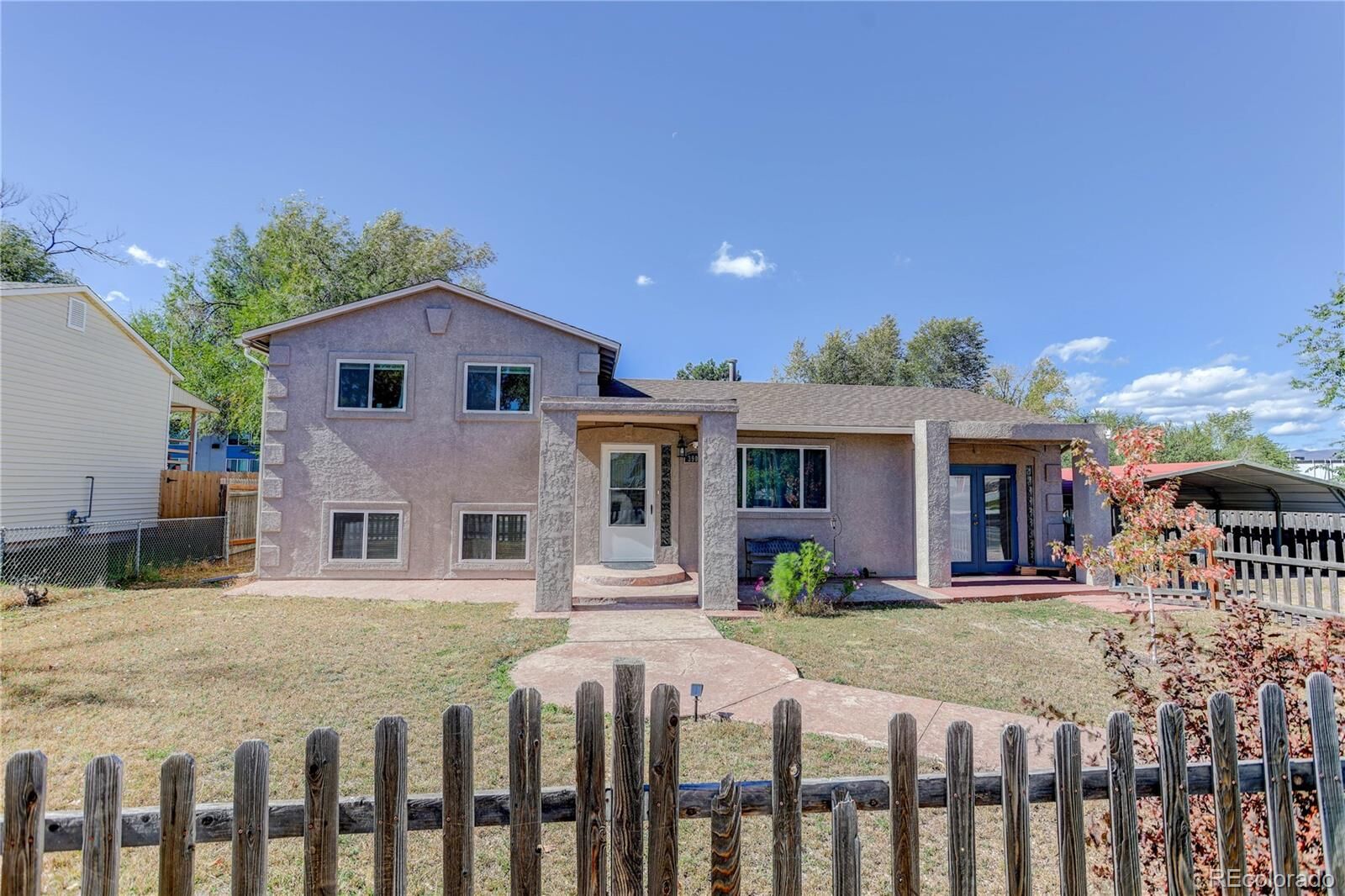 Property Photo:  3905 Colony Hills Circle  CO 80916 