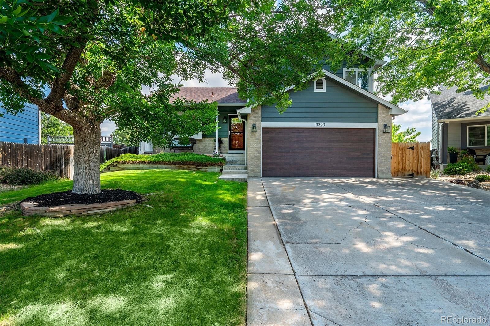 Property Photo: 13320 Raritan Court CO 80234