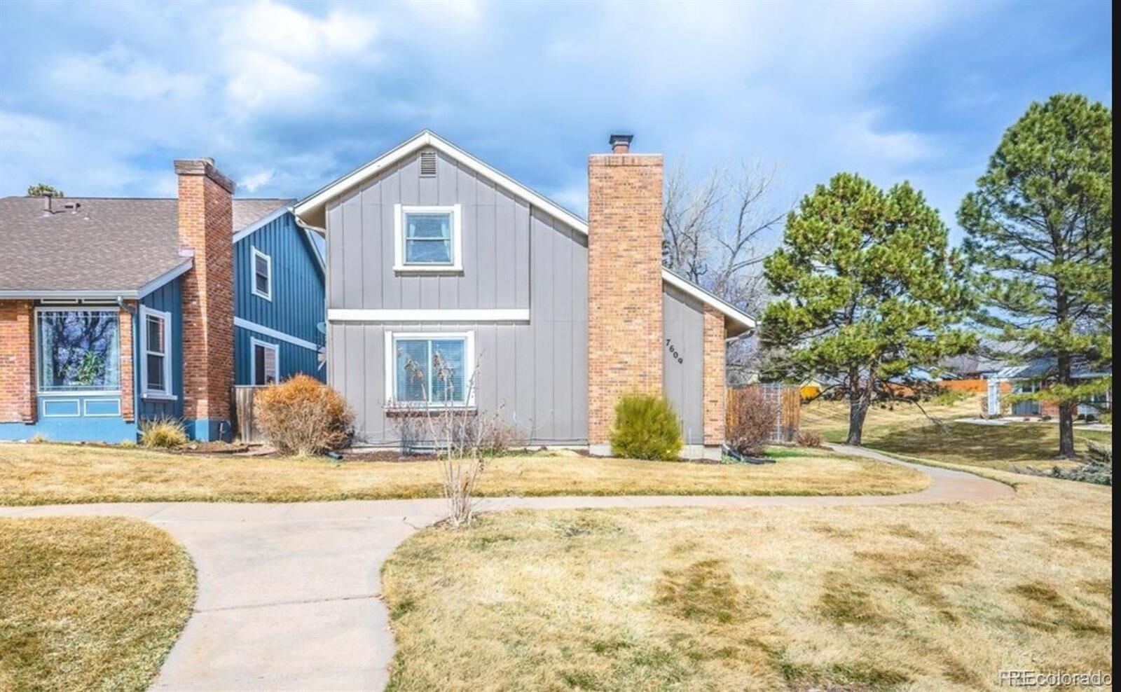 Property Photo:  7609 E Jamison Drive  CO 80112 