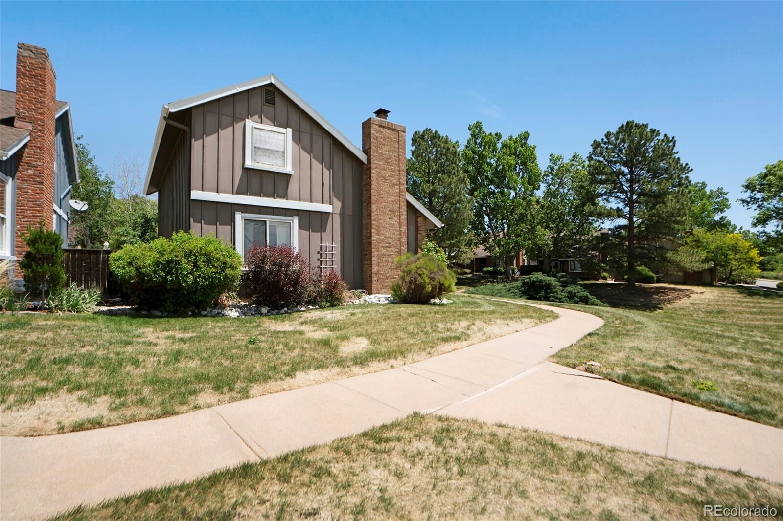 Property Photo: 7609 E Jamison Drive CO 80112