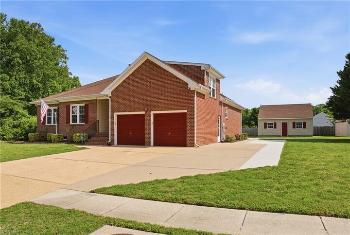 Property Photo:  1501 Olde Mill Creek Dr  VA 23434 