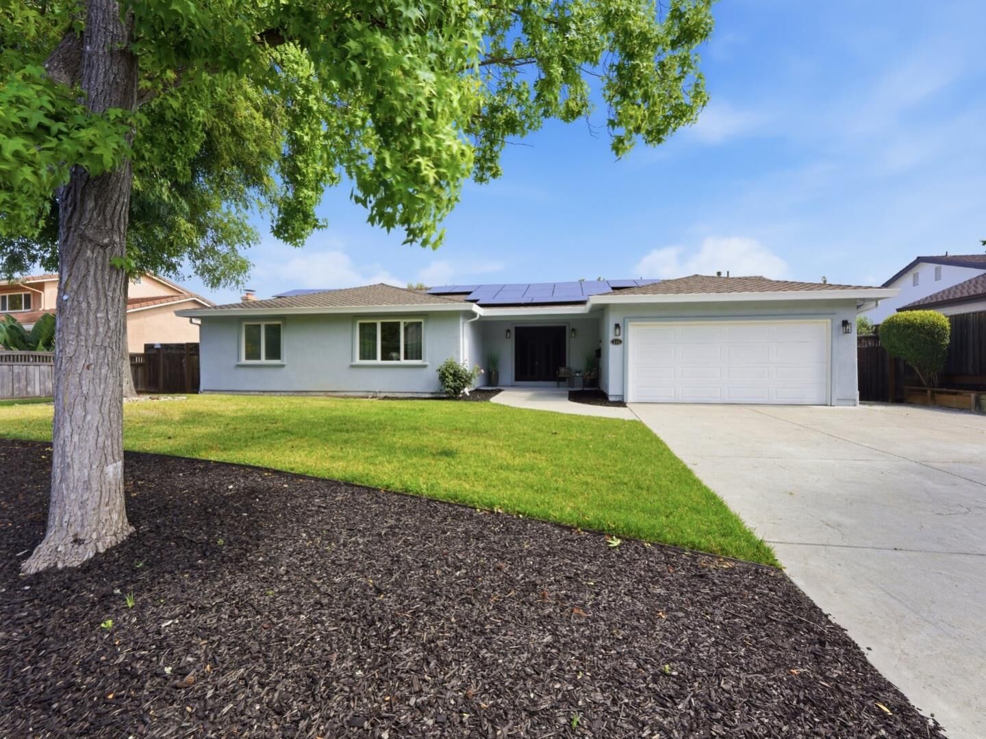 Property Photo: 135 Belcrest Drive CA 95032