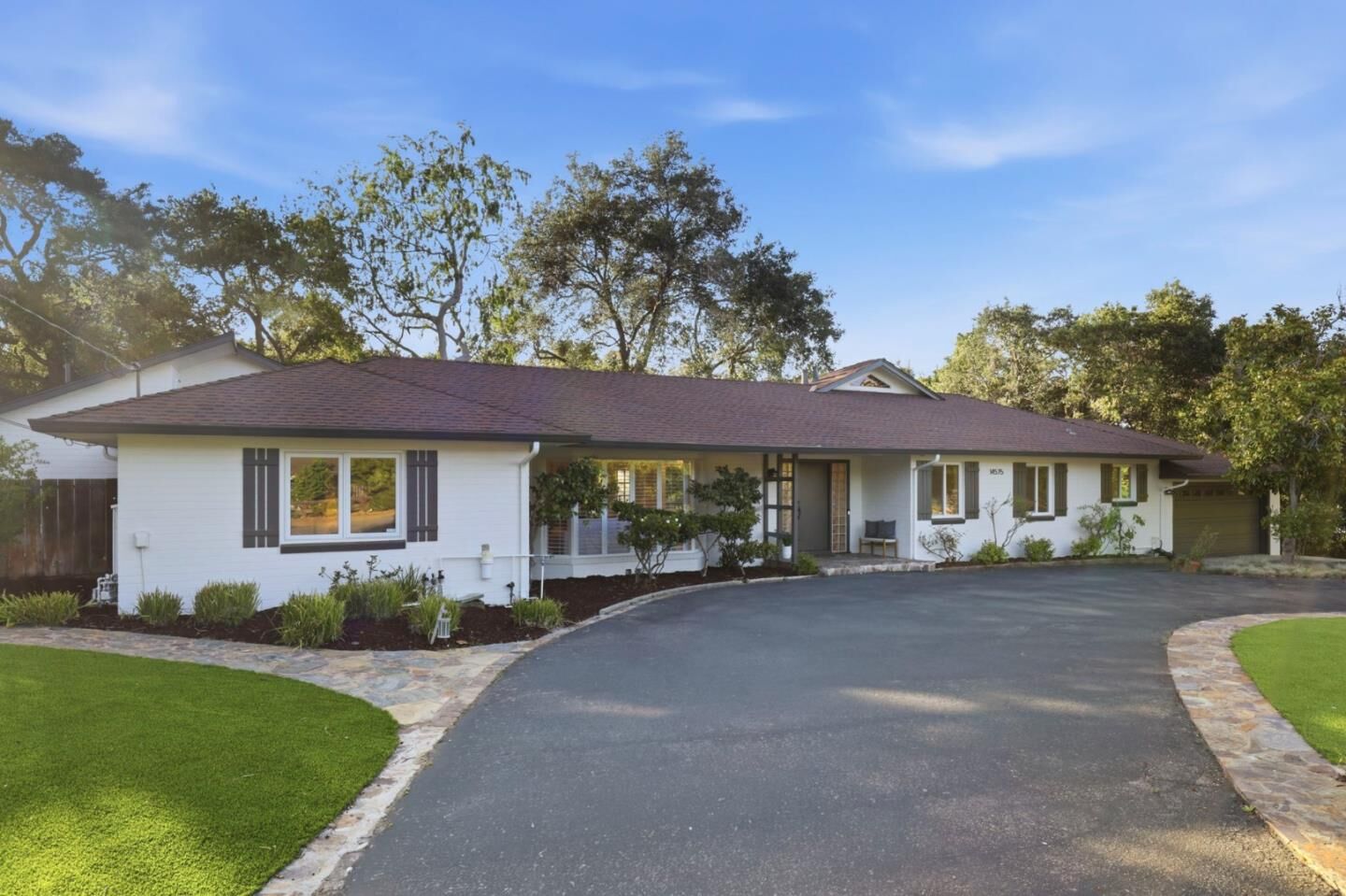 Property Photo: 14575 Horseshoe Drive CA 95070