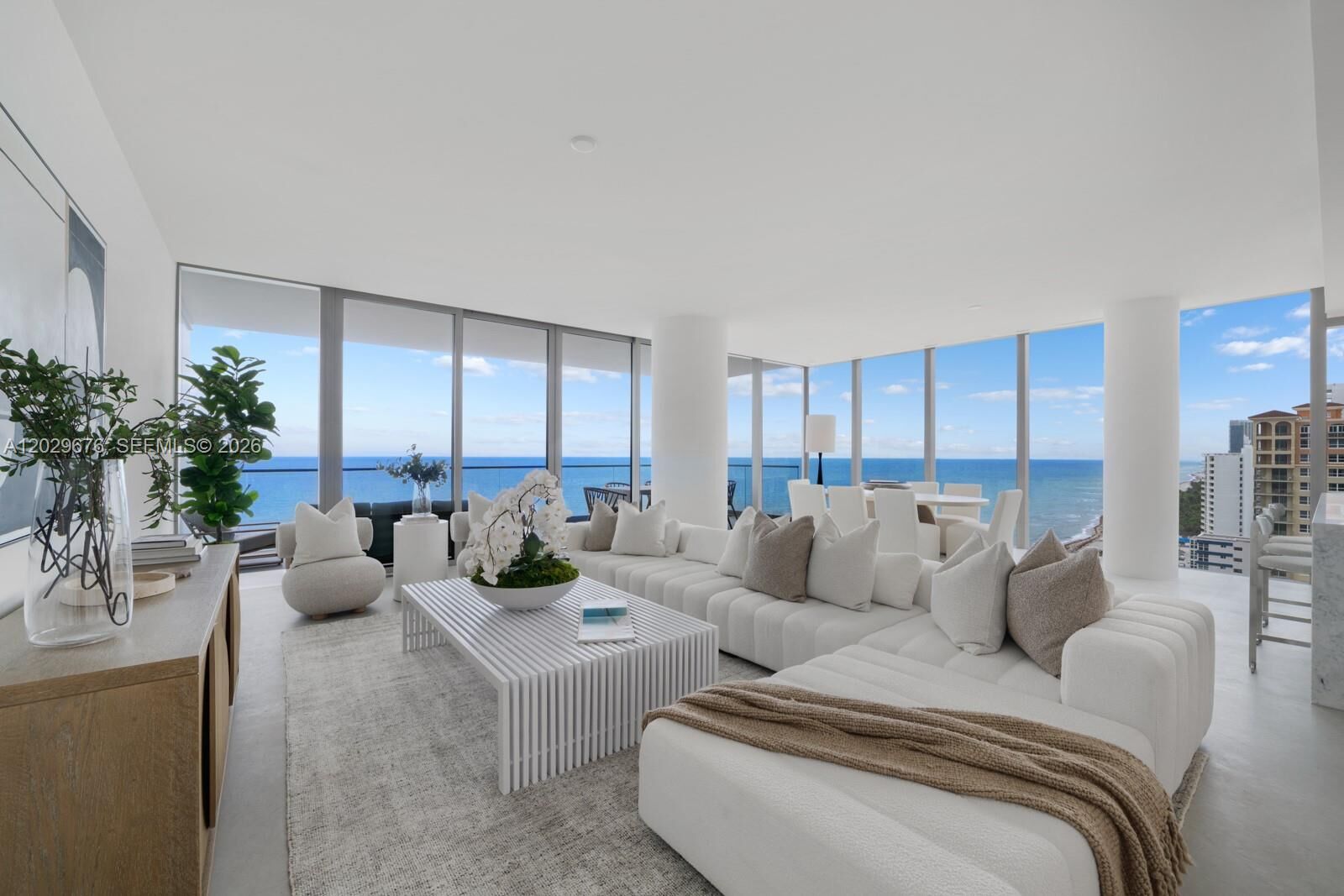 Property Photo:  2000 S Ocean Dr 15B  FL 33009 