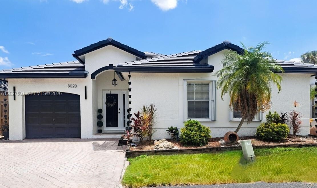 Property Photo:  8020 SW 158th Ave  FL 33193 