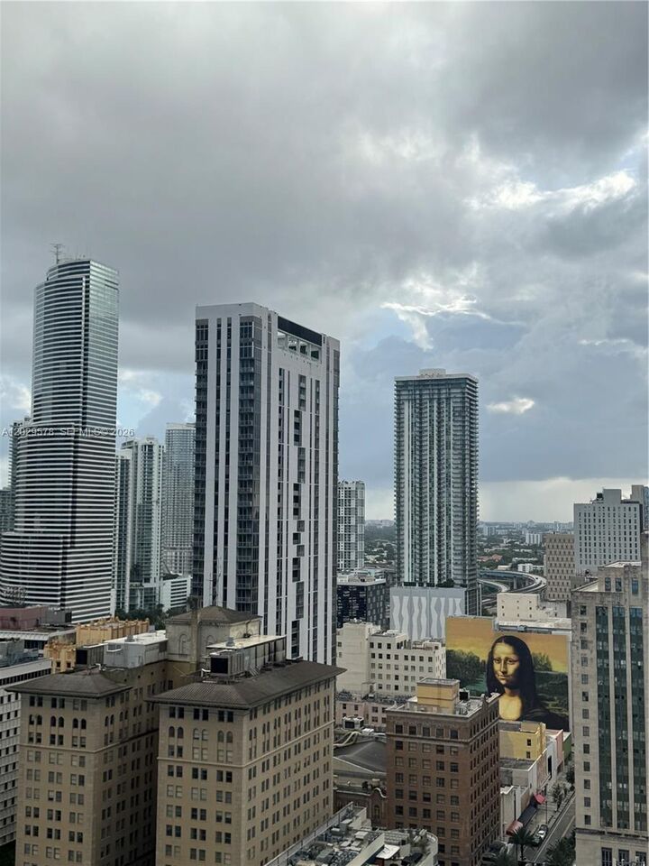 Property Photo:  50 Biscayne Blvd 2707  FL 33132 