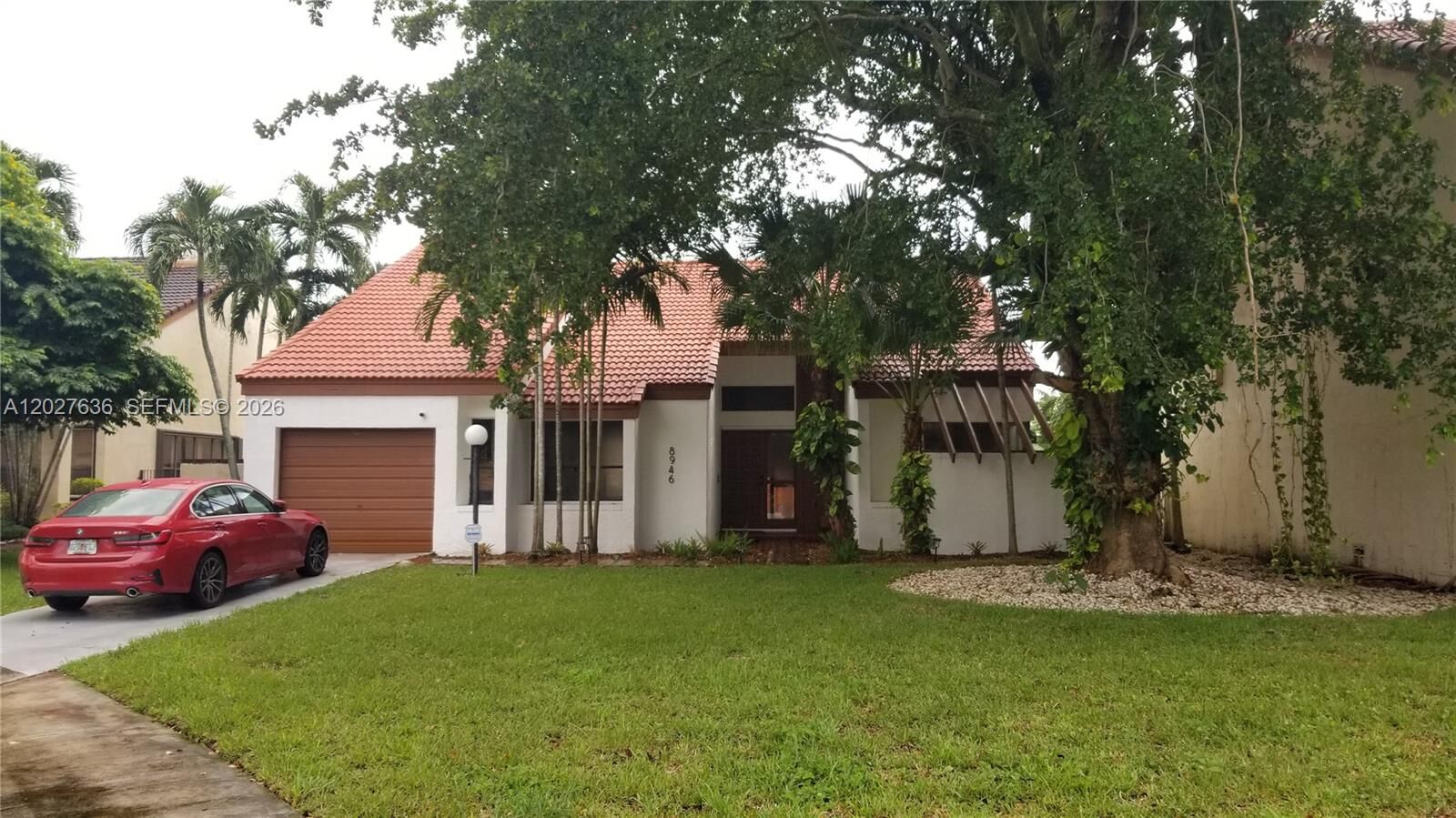 Property Photo:  8946 SW 150th Ct Cir E  FL 33196 
