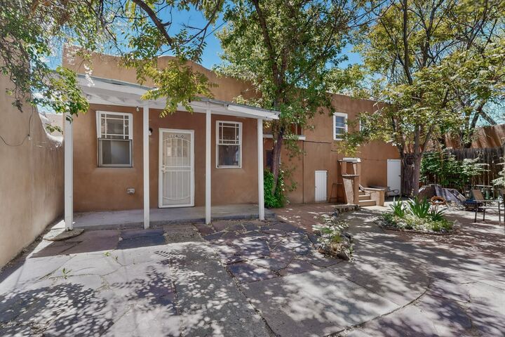 Property Photo:  136 E Santa Fe Avenue  NM 87505 