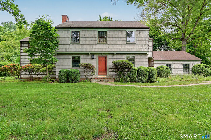 Property Photo: 240 North Cedar Road CT 06824
