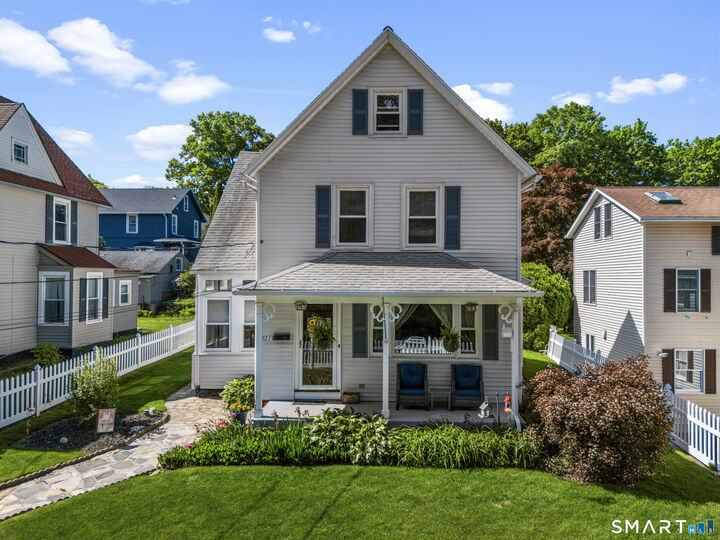 Property Photo:  223 Rockwell Street  CT 06360 