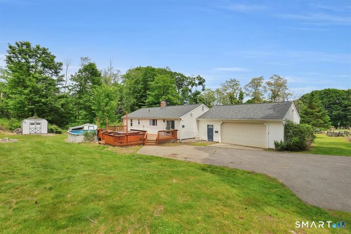 Property Photo:  445 Windham Avenue  CT 06415 