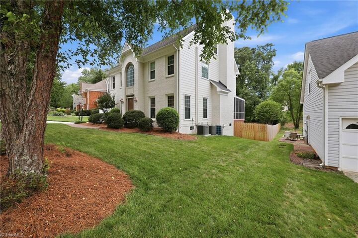 Property Photo: 307 Overman Street NC 27410