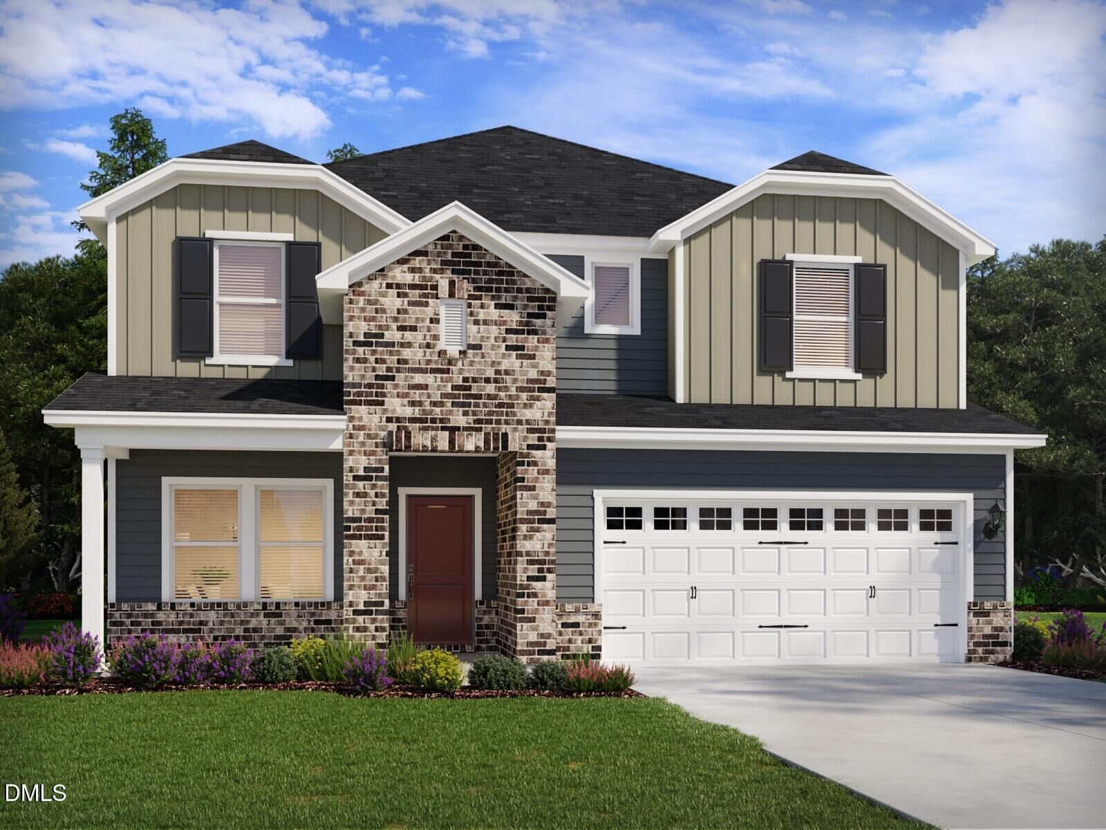 Property Photo: 124 Beadwood Street NC 27591