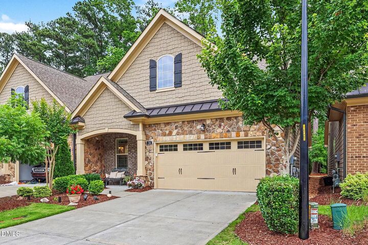 Property Photo:  158 Glenpark Place  NC 27511 