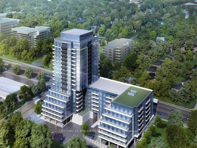 Property Photo:  3121 Sheppard Avenue 1511  ON M1T 3J7 