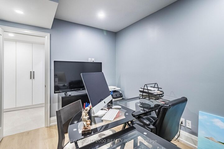 Property Photo: 58 Comay Road ON M6M 2L1